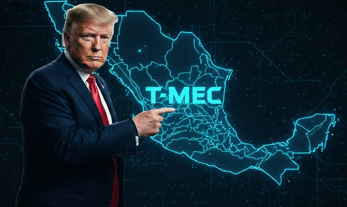 Trump rechaza los autos “Made in México”