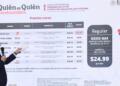 Región Golfo cumple precio promedio de Magna: PROFECO Región Golfo cumple precio promedio de Magna: PROFECO