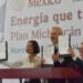 Michoacán alcanzará 100% de cobertura eléctrica en julio 2026: SENER y CFE