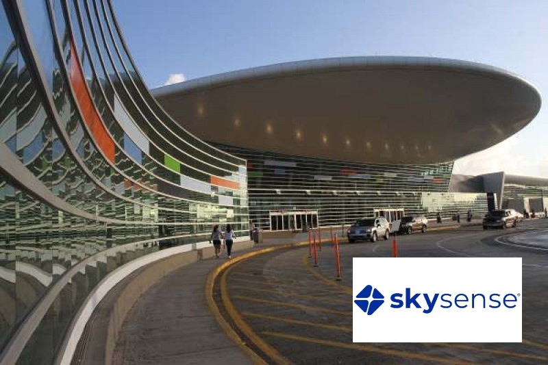 Skysense instala microrred aeroportuaria más grande en Puerto Rico Skysense instala microrred aeroportuaria más grande en Puerto Rico