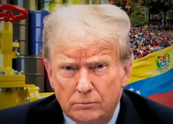 Trump alista 100 mil mdd para reconstruir la industria petrolera de Venezuela