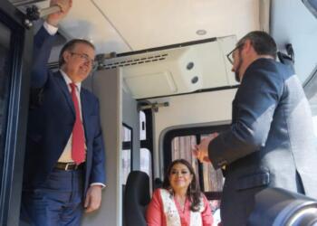 Taruk impulsa la movilidad eléctrica hecha en México en la CDMX