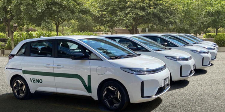 VEMO plantea segunda vida en baterías de autos eléctricos