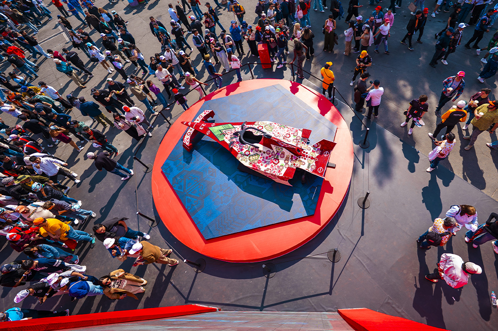 Nissan se encamina a refrendar su titulo en la Formula E  