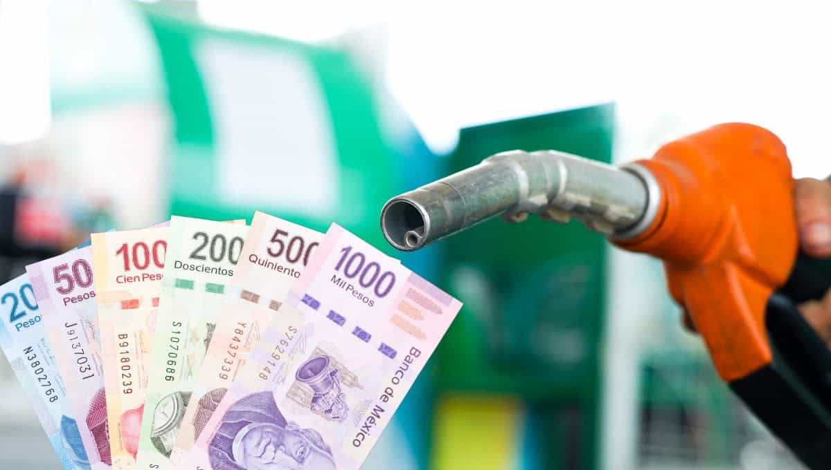 Oaxaca, BCS y Quintana Roo rompen el pacto de la gasolina