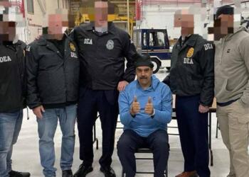 “Sigo siendo presidente de Venezuela”, afirma Maduro ante juez en Nueva York