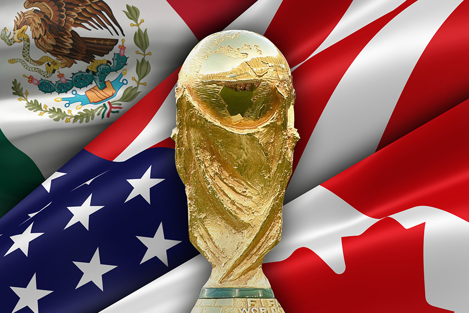 Ver el Mundial por Internet será peor en México que en EU y Canadá