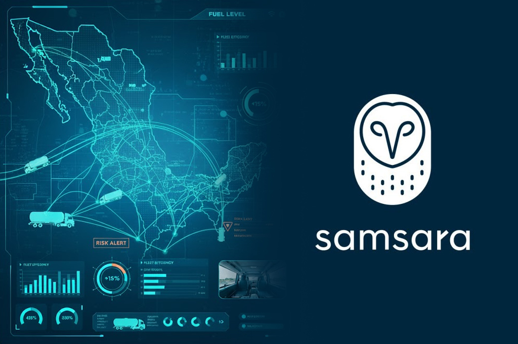 IA, la clave de Samsara para reducir costos y riesgos en sector energía