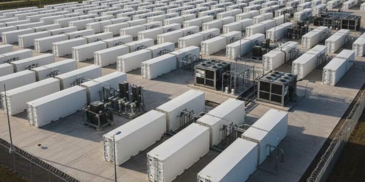 Almacenamiento energético clave para ejecutar el Plan de Inversión del Bienestar