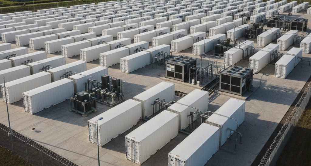 Almacenamiento energético clave para ejecutar el Plan de Inversión del Bienestar