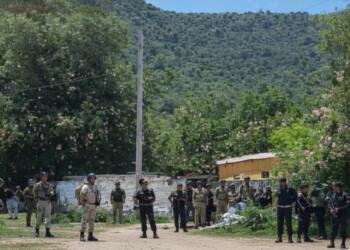 Elementos federales son agredidos en operativo contra huachicol en Hidalgo 