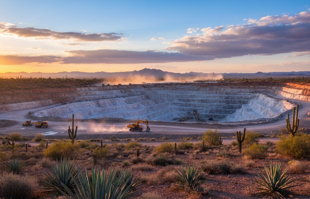 ¿Qué lugar quiere ocupar México más allá del Litio?