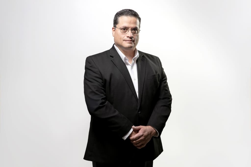 Luis Francisco Flores asume el cargo de Head of North LATAM en Hitachi Energy