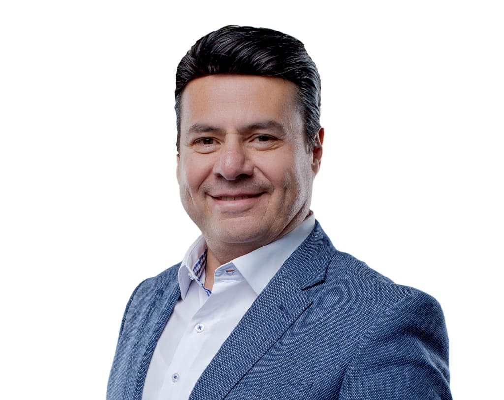 Miguel González es nombrado líder de Electrificación en México de ABB Miguel González es nombrado líder de Electrificación en México de ABB