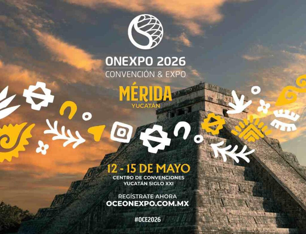 Onexpo 2026, donde la energía de México se reúne Onexpo 2026, donde la energía de México se reúne