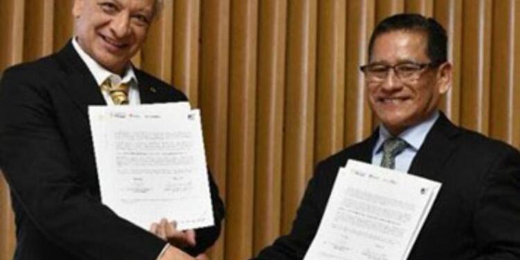 Convenio PEMEX-CIIT fortalece logística industrial