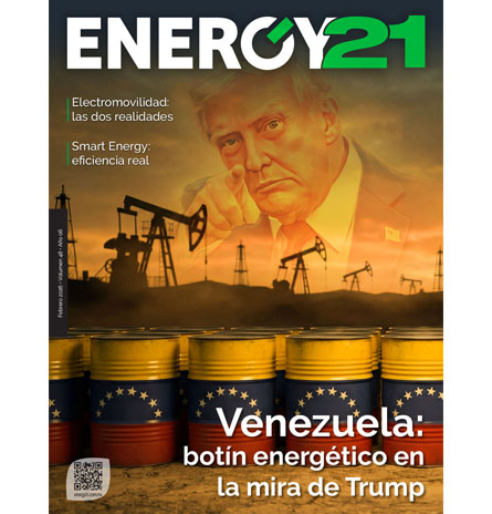 Revista E21 Febrero 2026