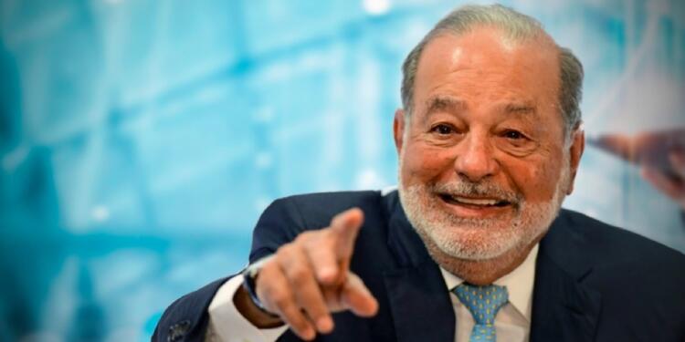 Slim expande su imperio petrolero tras acuerdo con la francesa TotalEnergies