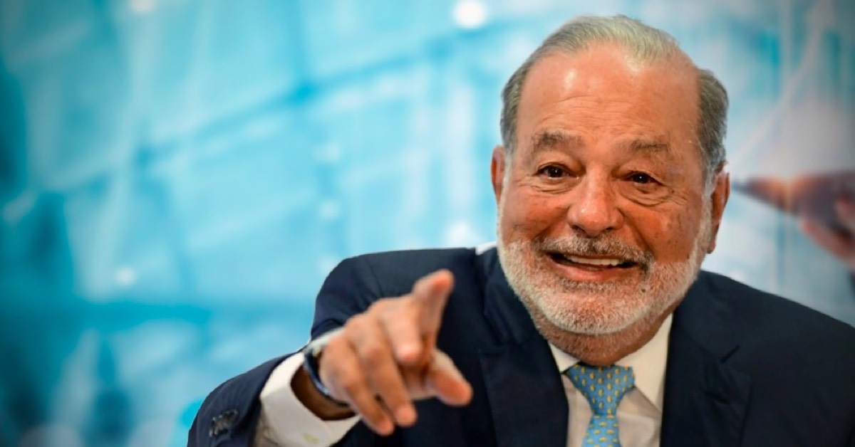 Se cae licitación de Pemex tras salida de Carlos Slim Se cae licitación de Pemex tras salida de Carlos Slim