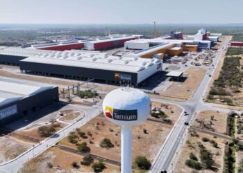 Ternium acelera en Pesquería con acero listo para hidrógeno verde