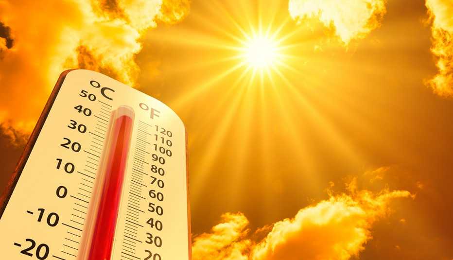 Advierten verano de calor extremo tras debilitamiento de “La Niña” en 2026