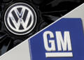 GM y Volkswagen ganan terreno en medio del tropiezo automotriz