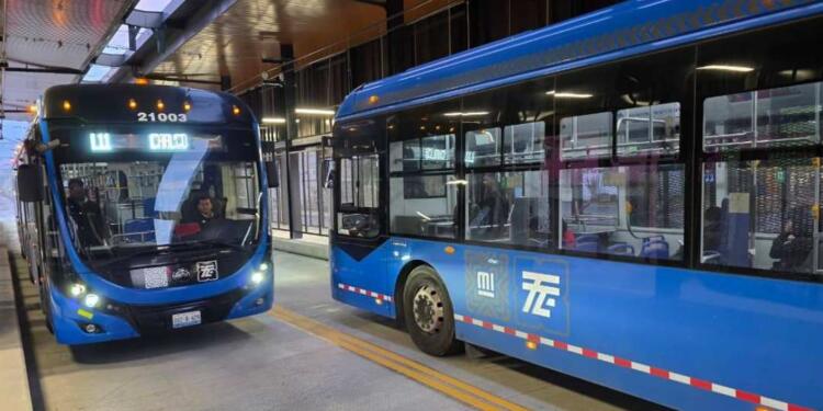 Trolebús: energía lista, falta inversió