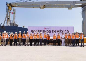 Woodside activa el campo Trion, con inversión de 10.4 mil mdd