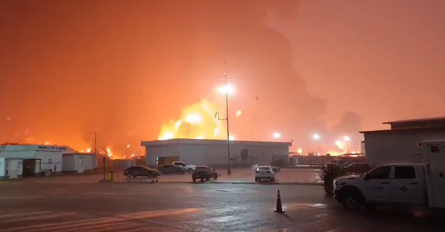 Dos Bocas bajo fuego, 5 muertos en el proyecto clave de la 4T