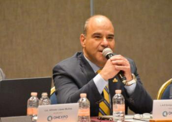 Enrique Felix Robelo es ratificado en Onexpo Nacional