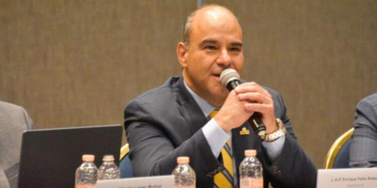 Enrique Felix Robelo es ratificado en Onexpo Nacional