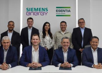 ESENTIA y Siemens Energy expanden Wahalajara