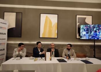 Huawei y ErgoSolar impulsan ahorro energético empresarial en Puebla