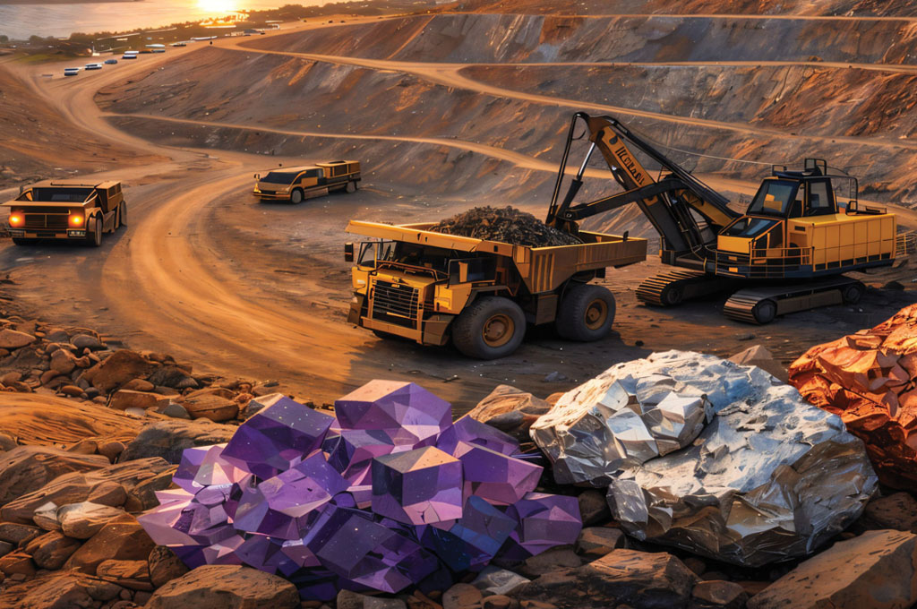 Transición energética y minería