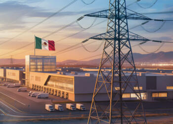 Nearshoring y el reto energético