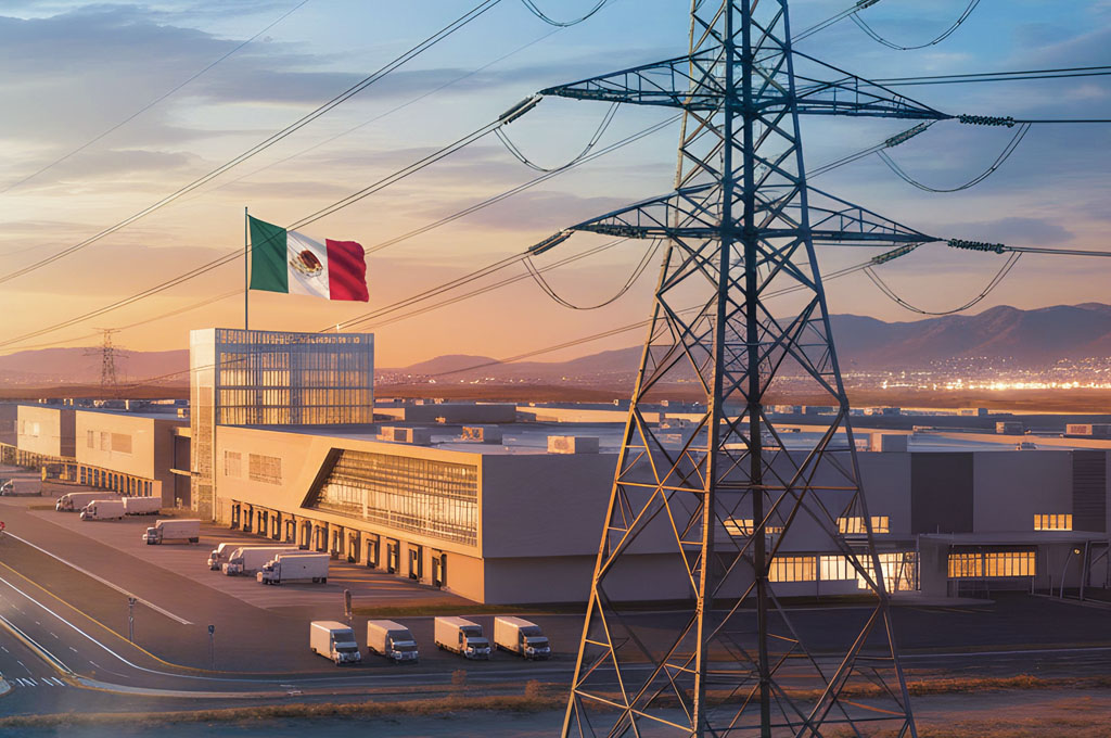 Nearshoring y el reto energético