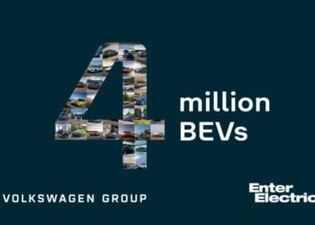 Volkswagen alcanza nuevo hito global en vehículos eléctricos