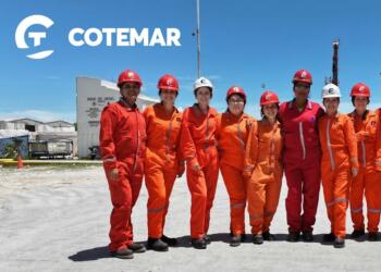 Cotemar recibe por 14º año consecutivo el Distintivo ESR
