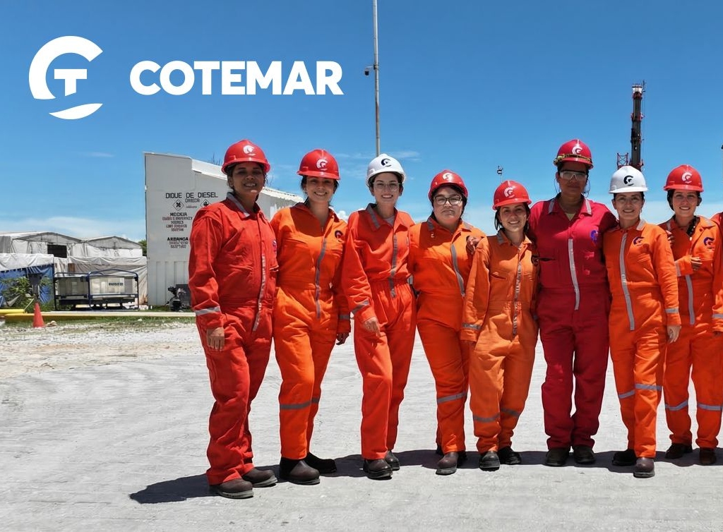 Cotemar recibe por 14º año consecutivo el Distintivo ESR