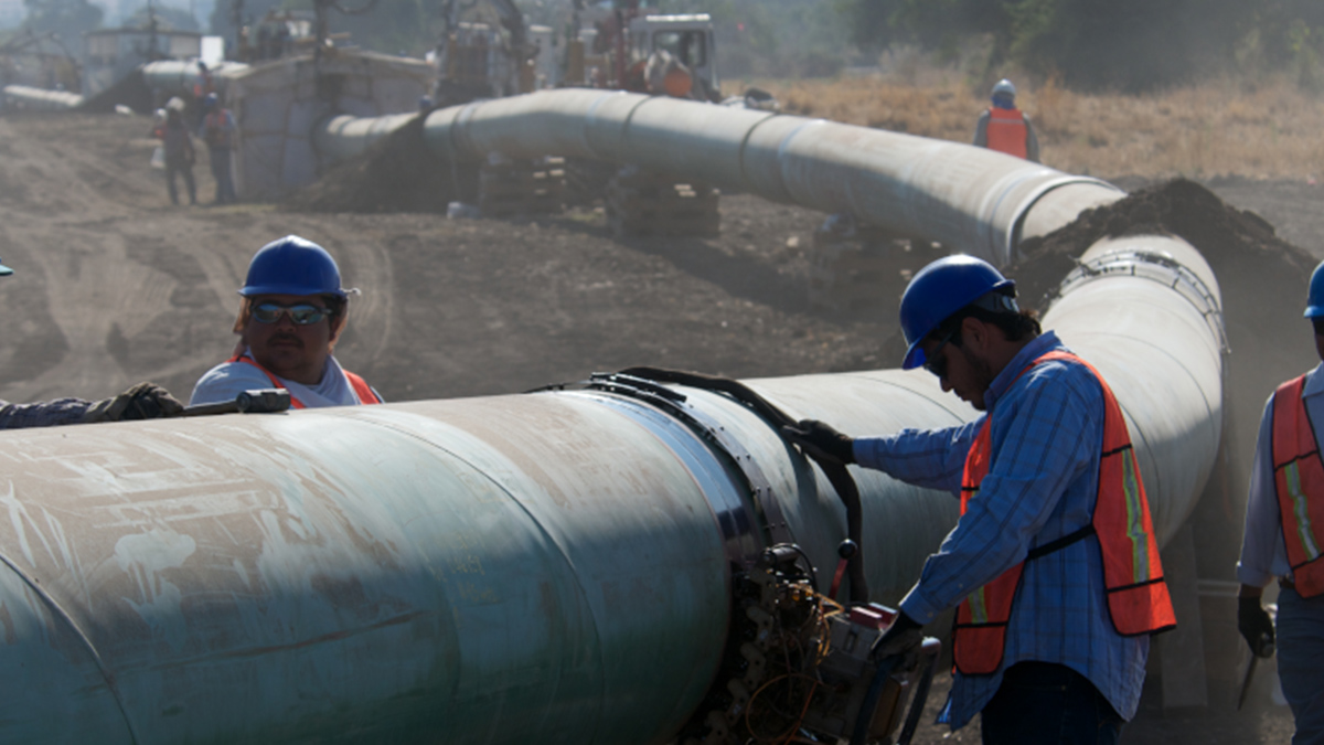 Vista Pacífico, el fallido proyecto de LNG de Sempra en México