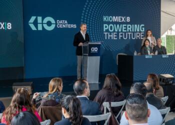 KIO invierte 70 mdd en nuevo data center sustentable