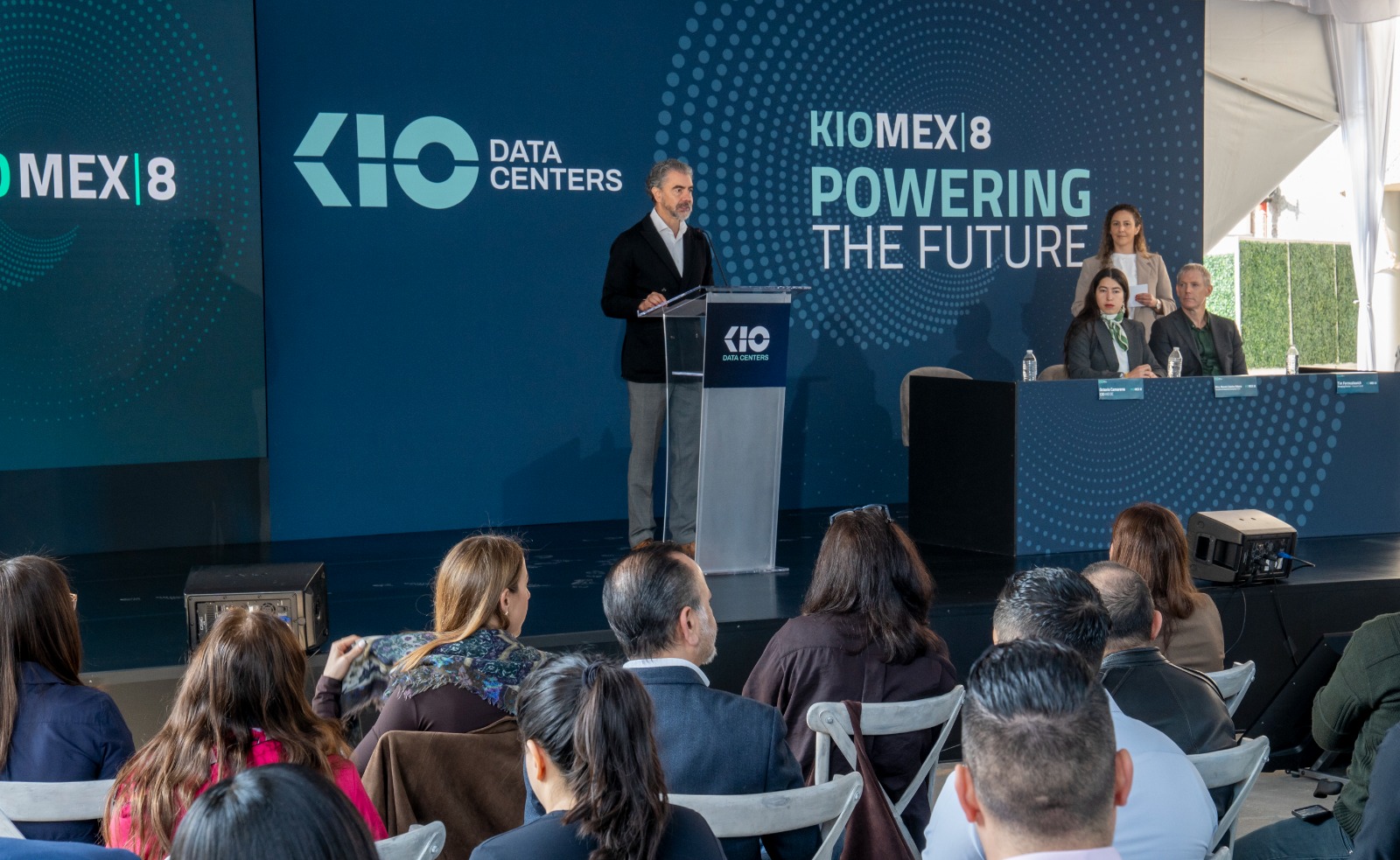 KIO invierte 70 mdd en nuevo data center sustentable