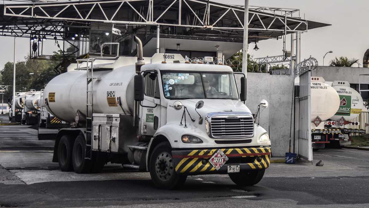 Transporte de combustibles se enfría; solo 13 permisos nuevos en febrero Transporte de combustibles se enfría; solo 13 permisos nuevos en febrero