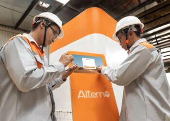 Arena impulsa almacenamiento energético seguro