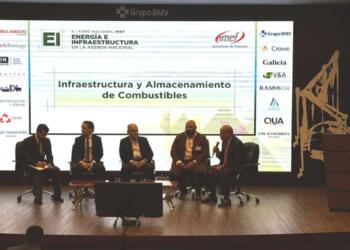 México, en riesgo de crisis en combustibles por almacenamiento