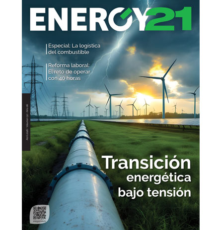 Revista E21 Abril 2026