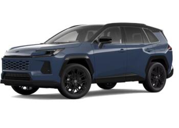 Toyota lanza híbrido conectable RAV4