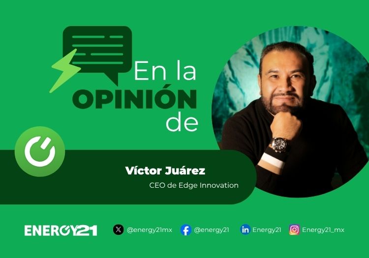 Renovables impulsan cambio energético