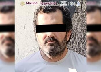 Cae en Palermo exmando de Semar acusado de huachicol y crimen organizado