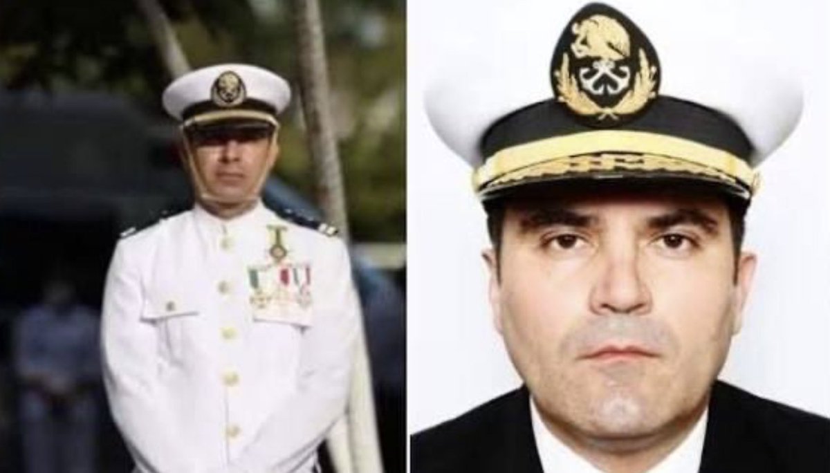 Los 80 mdp que ‘salpican’ al contralmirante por huachicol fiscal